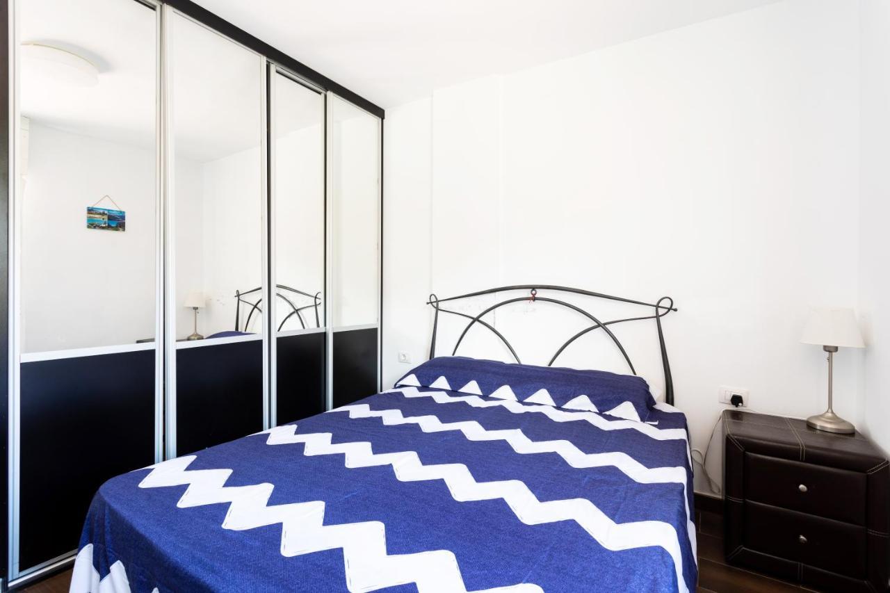 Cristimar Suite Los Cristianos (Tenerife) Extérieur photo