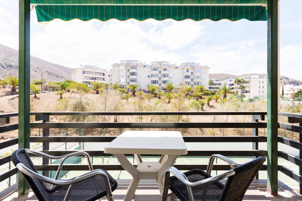 Cristimar Suite Los Cristianos (Tenerife) Extérieur photo