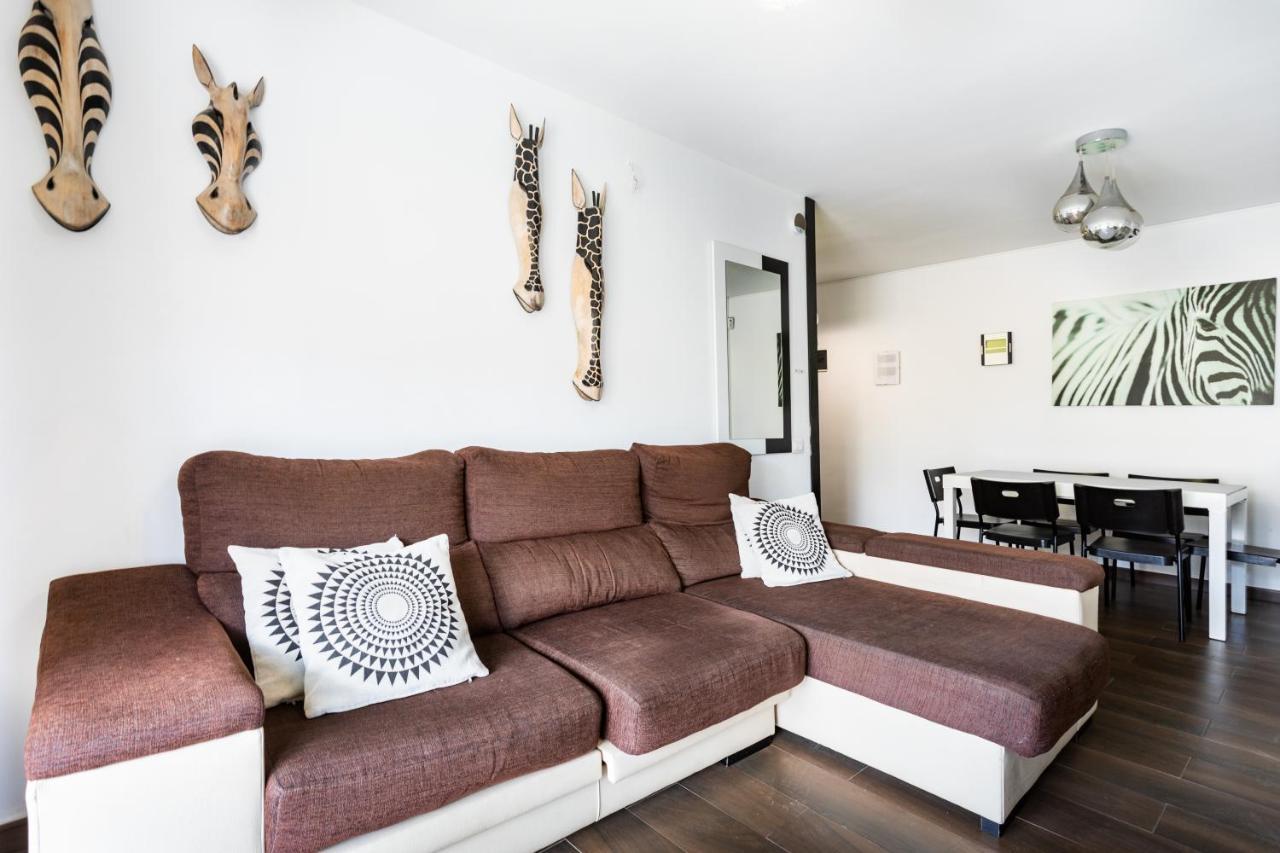 Cristimar Suite Los Cristianos (Tenerife) Extérieur photo