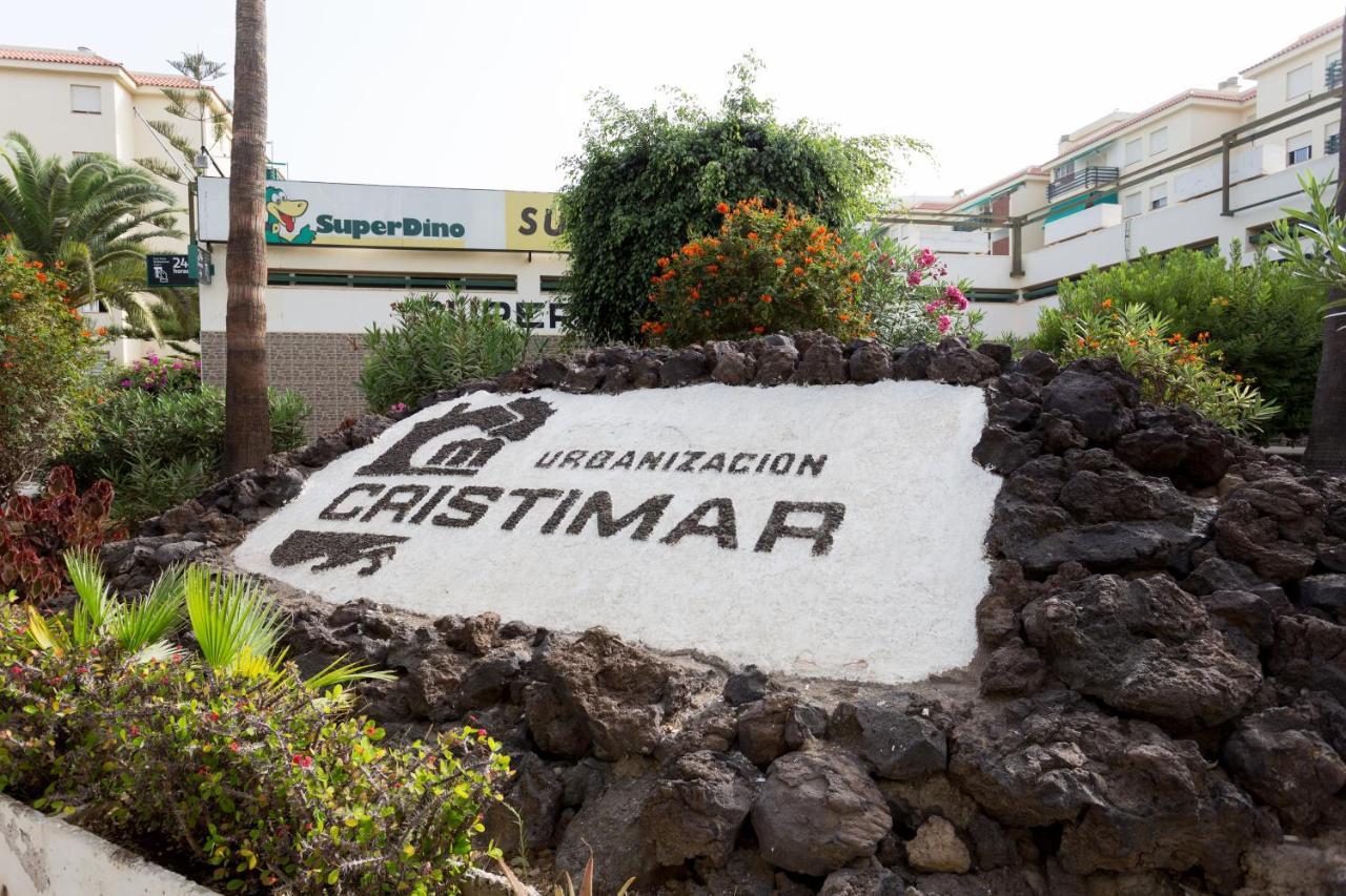 Cristimar Suite Los Cristianos (Tenerife) Extérieur photo