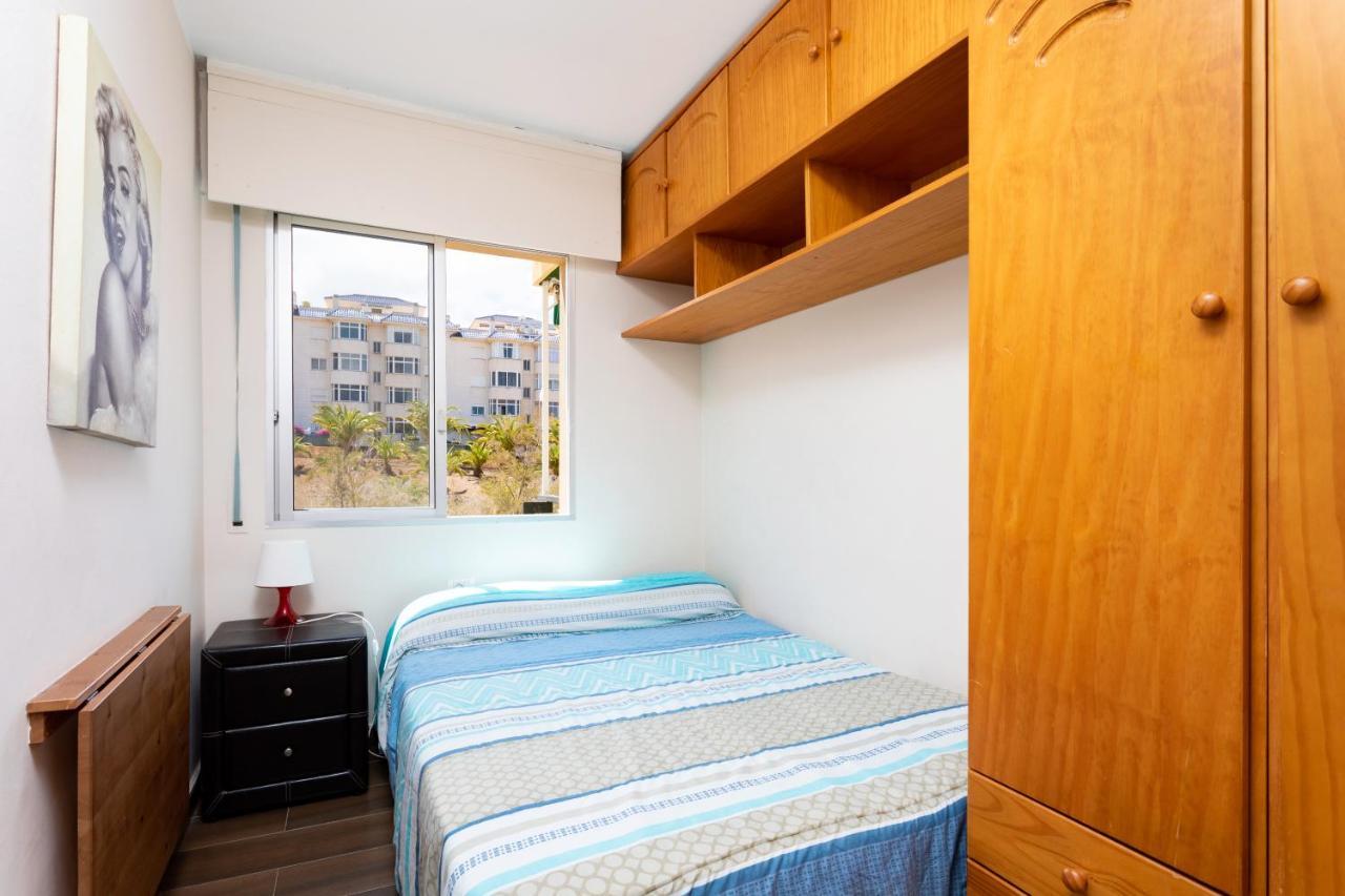 Cristimar Suite Los Cristianos (Tenerife) Extérieur photo